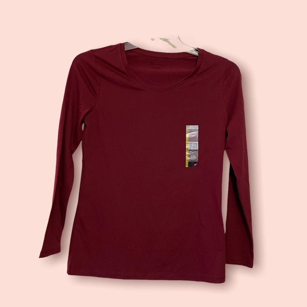No boundaries long sleeve tee